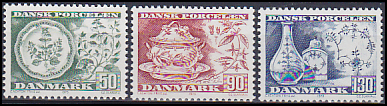 Danmark AFA 588 - 90<br>Postfrisk